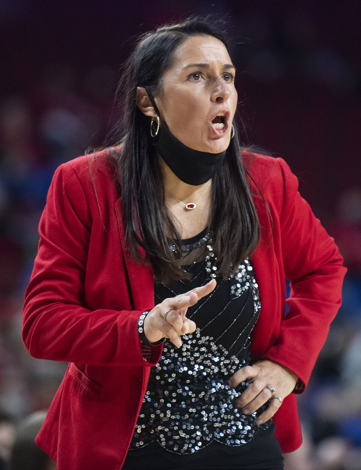 Creighton vs. Nebraska, 11.17